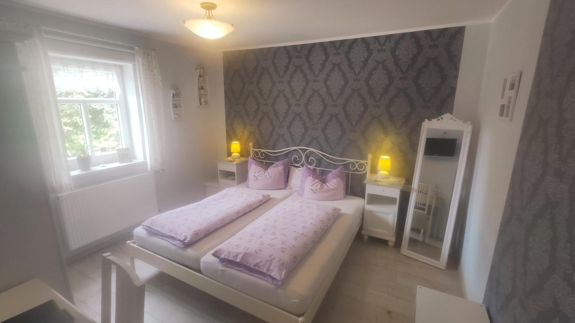 Antikhotel Steinbacher Hof Steinbach am Wald Rum bild
