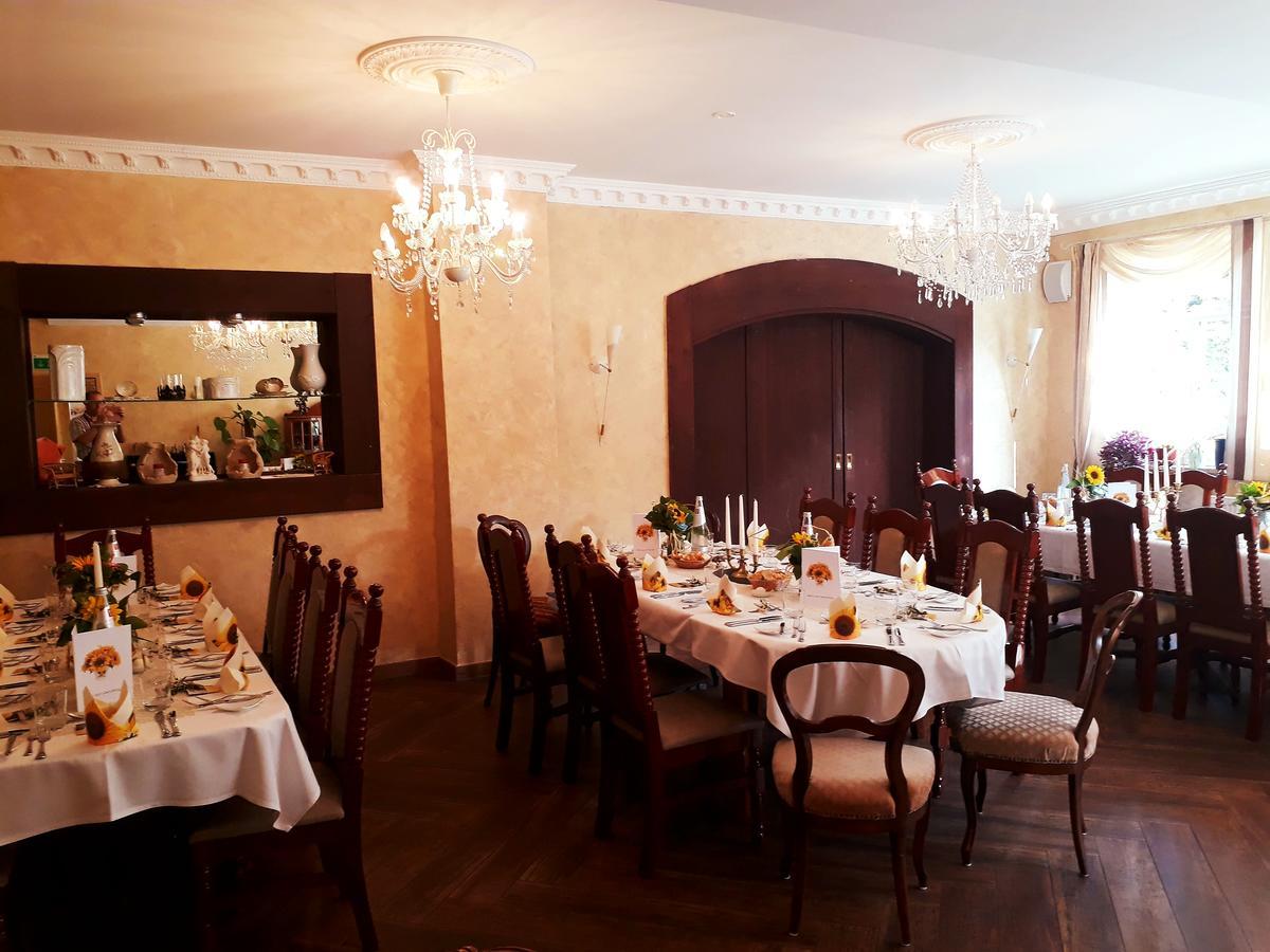 Antikhotel Steinbacher Hof Steinbach am Wald Exteriör bild